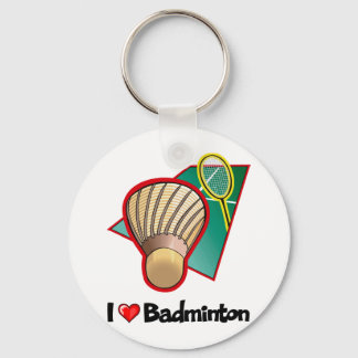 Llavero Amo Badminton