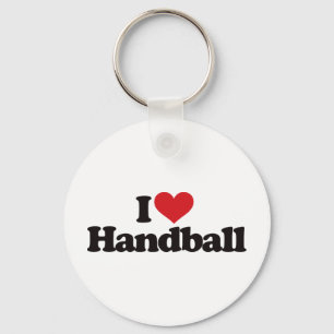 Llavero Amo balonmano