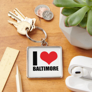 Llavero Amo Baltimore