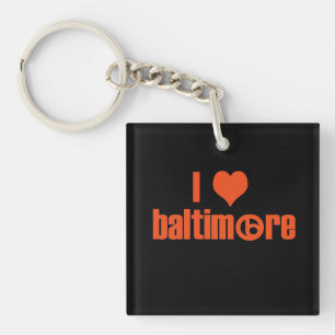 Llavero Amo Baltimore