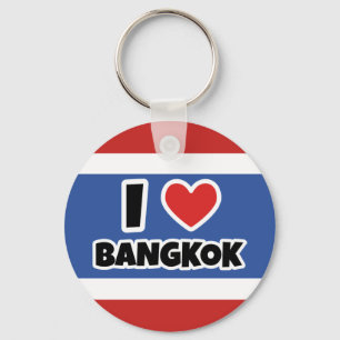 Llavero Amo Bangkok
