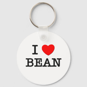 Llavero Amo Bean