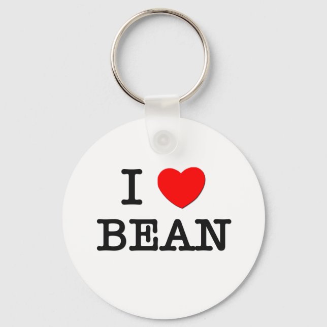 Llavero Amo Bean (Anverso)