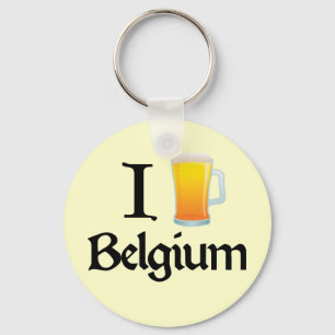 Llavero Amo Bélgica