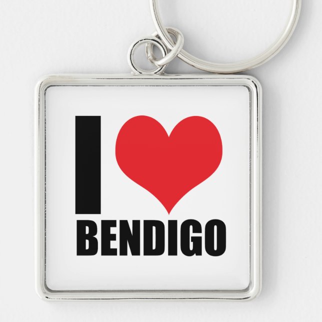 Llavero Amo Bendigo (Frente)