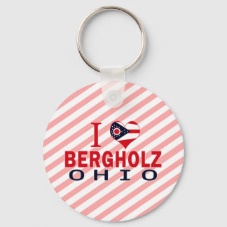 Llavero Amo Bergholz, Ohio