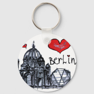 Llavero Amo Berlín