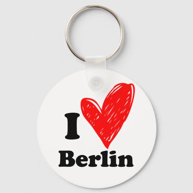 Llavero Amo Berlín (Anverso)