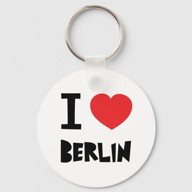Llavero Amo Berlín (Anverso)