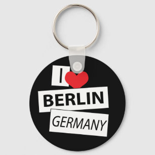Llavero Amo Berlín Alemania
