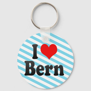 Llavero Amo Berna, Suiza