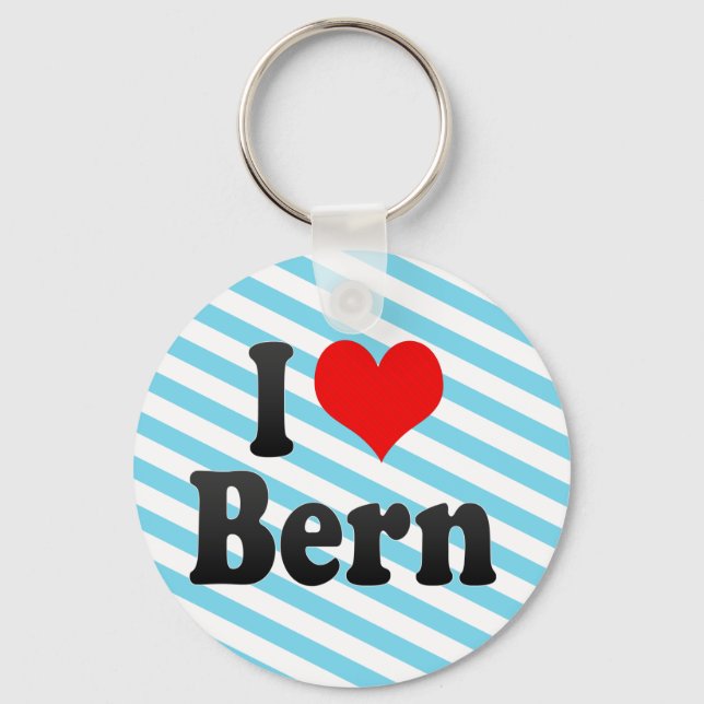 Llavero Amo Berna, Suiza (Anverso)