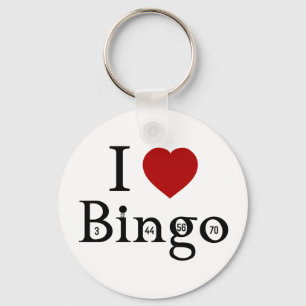 Llavero Amo bingo