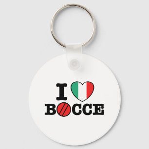 Llavero Amo Bocce