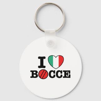 Llavero Amo Bocce