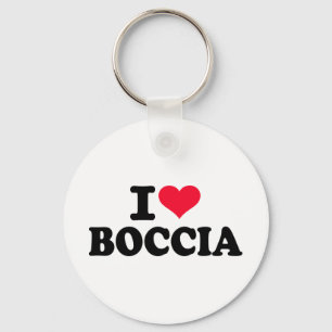 Llavero Amo boccia