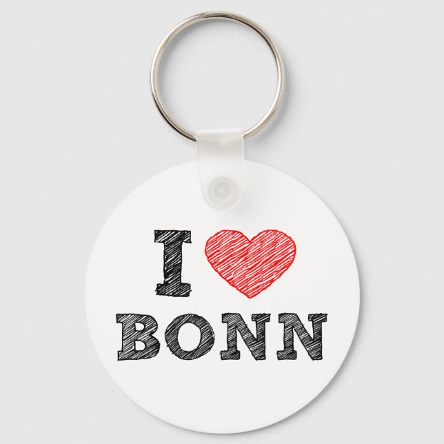 Llavero Amo Bonn (Anverso)