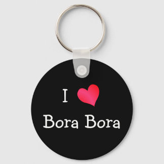 Llavero Amo Bora Bora