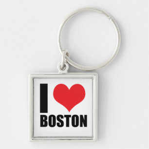 Llavero Amo Boston