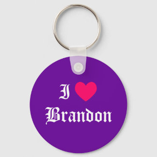 Llavero Amo Brandon