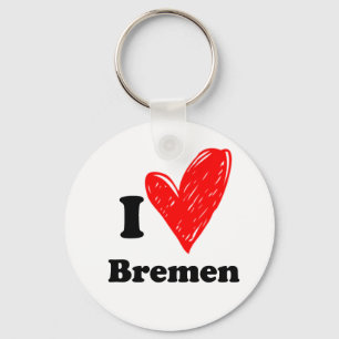 Llavero Amo Bremen