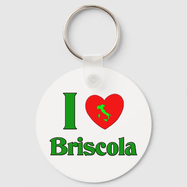 Llavero Amo Briscola (Anverso)