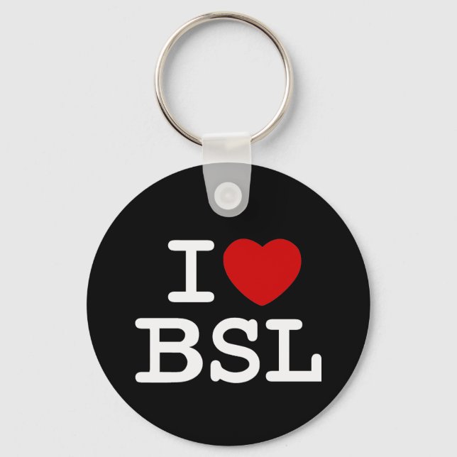 Llavero Amo BSL (Anverso)
