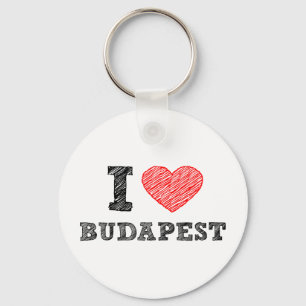 Llavero Amo Budapest