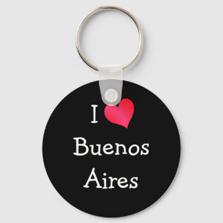 Llavero Amo Buenos Aires