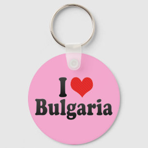Llavero Amo Bulgaria