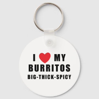 Llavero Amo Burritos