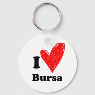 Llavero Amo Bursa