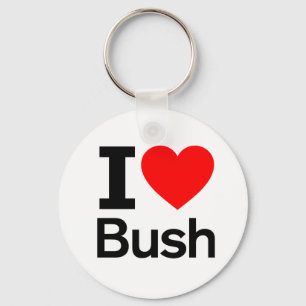 Llavero Amo Bush