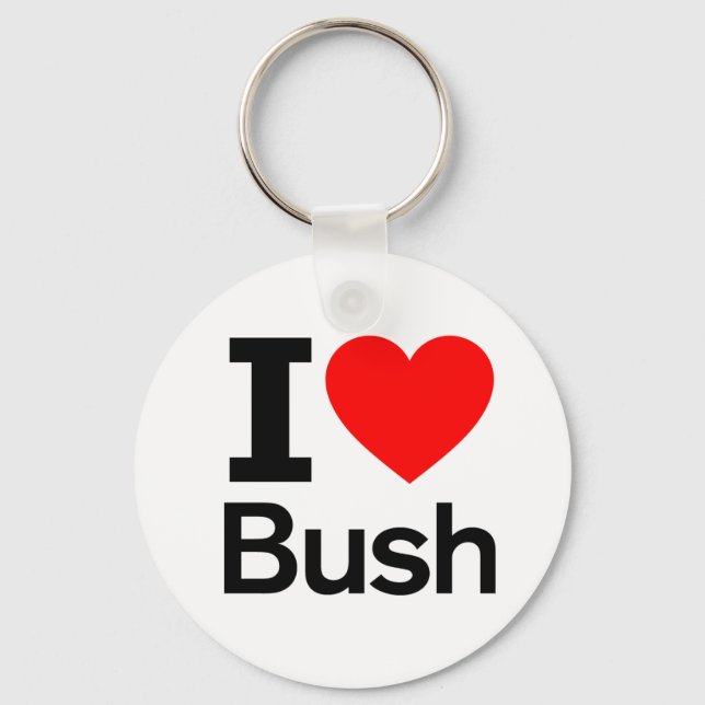 Llavero Amo Bush (Anverso)
