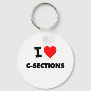Llavero Amo C-Secciones