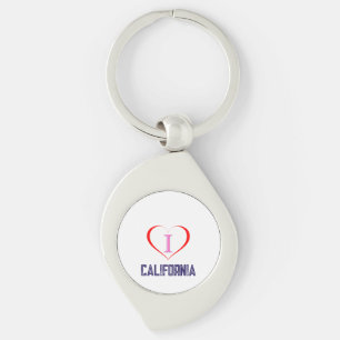 Llavero Amo California