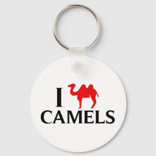 Llavero Amo camellos