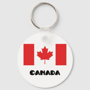 Llavero Amo Canadá