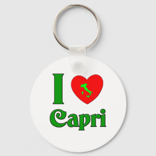 Llavero Amo Capri Italia