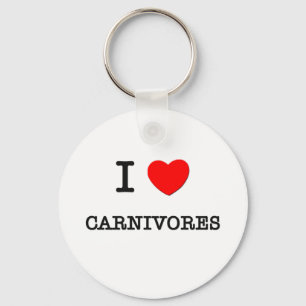 Llavero Amo CARNÍVOROS