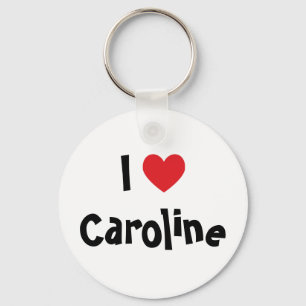 Llavero Amo Caroline Keychain