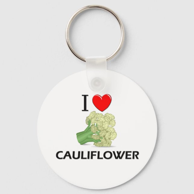 Llavero Amo Cauliflower (Anverso)