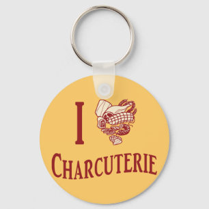 Llavero Amo Charcuterie
