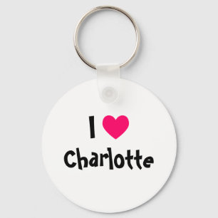 Llavero Amo Charlotte