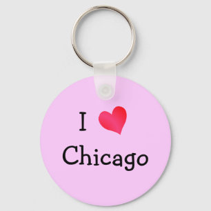 Llavero Amo Chicago
