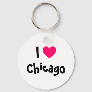 Llavero Amo Chicago