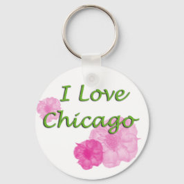 Llavero Amo Chicago