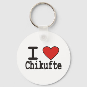Llavero Amo Chikufte