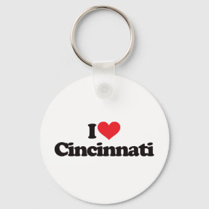 Llavero Amo Cincinnati
