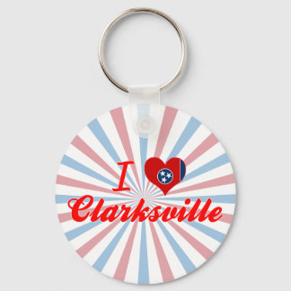 Llavero Amo Clarksville, Tennessee